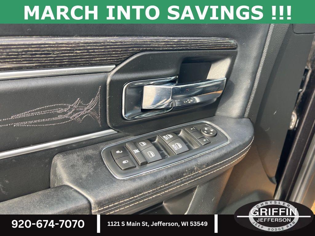 used 2016 Ram 1500 car, priced at $25,333