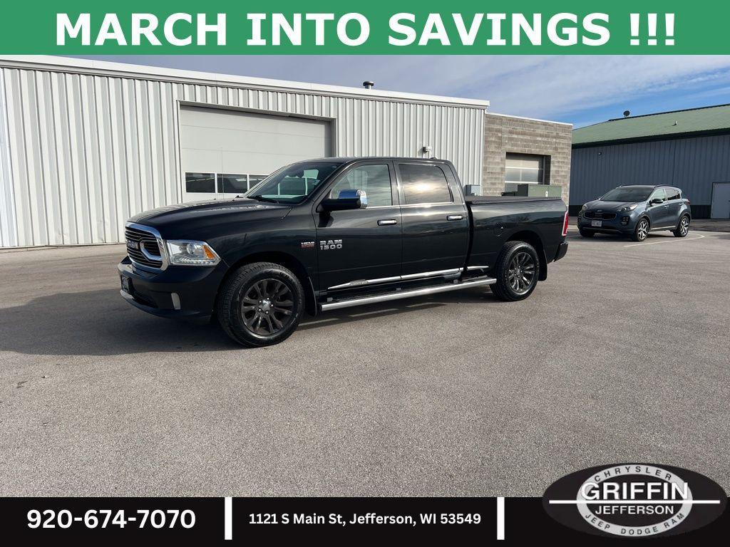 used 2016 Ram 1500 car, priced at $25,333