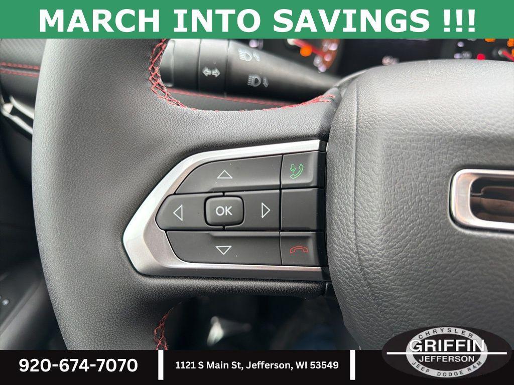 new 2026 Jeep Compass car, priced at $36,210