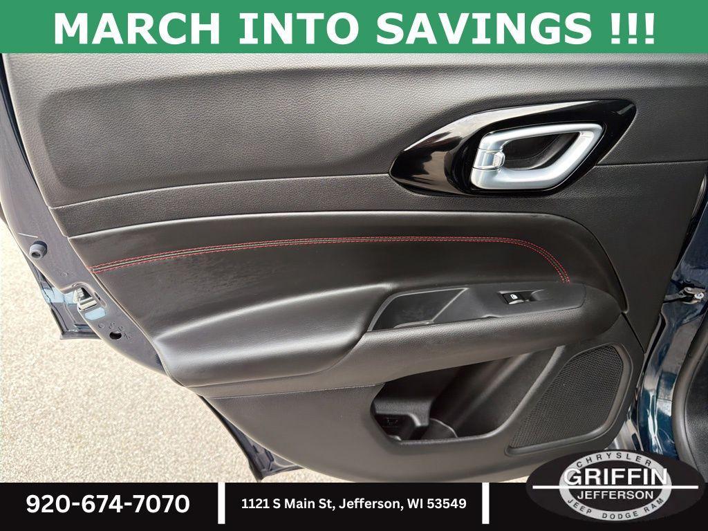 new 2026 Jeep Compass car, priced at $36,210