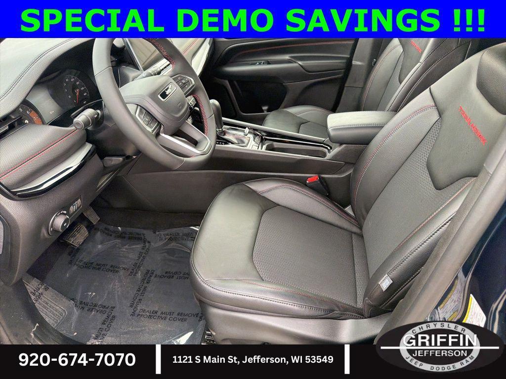 new 2026 Jeep Compass car, priced at $32,488
