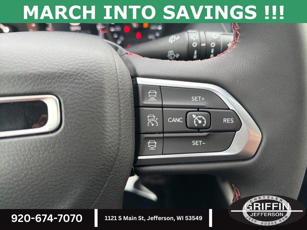 new 2026 Jeep Compass car, priced at $36,210