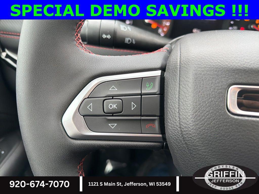 new 2026 Jeep Compass car, priced at $32,488