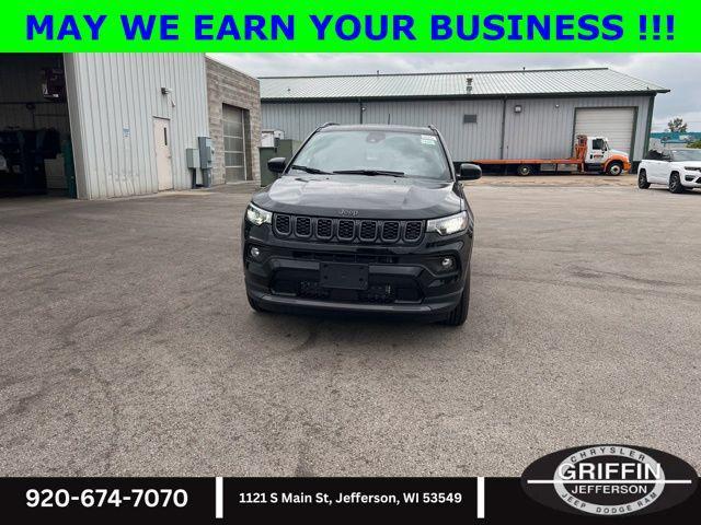 new 2025 Jeep Compass car, priced at $30,088
