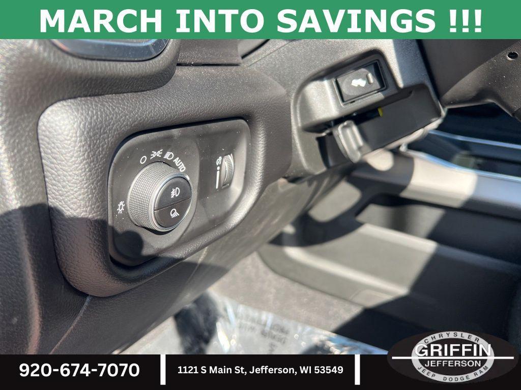 new 2026 Ram 2500 car, priced at $79,525