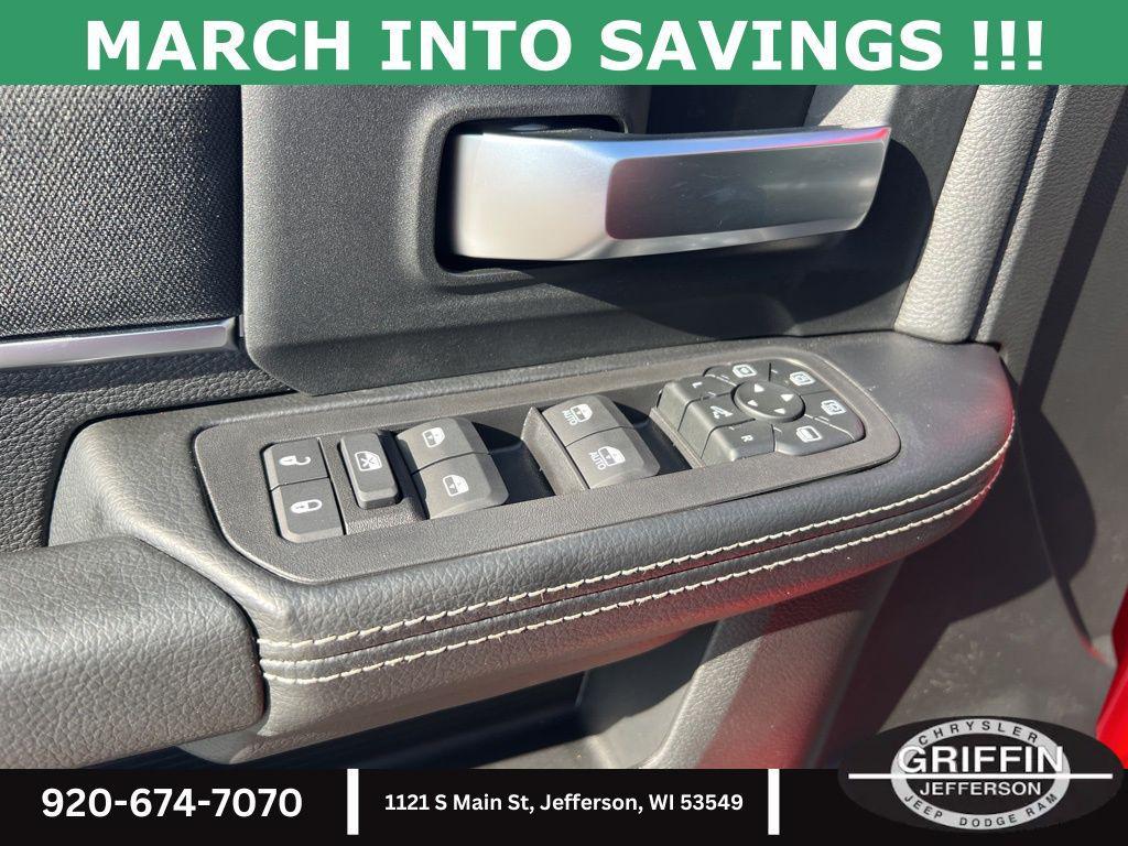 new 2026 Ram 2500 car, priced at $79,525