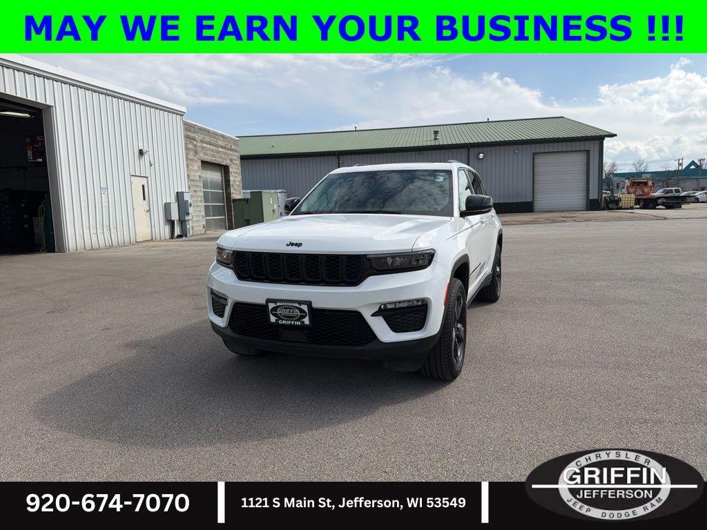 used 2023 Jeep Grand Cherokee car, priced at $33,956