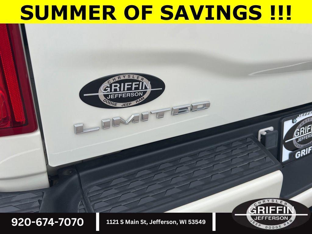 used 2023 Ram 3500 car, priced at $70,987