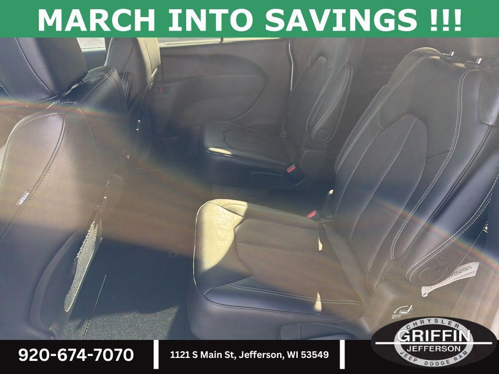 new 2026 Chrysler Pacifica car, priced at $53,225