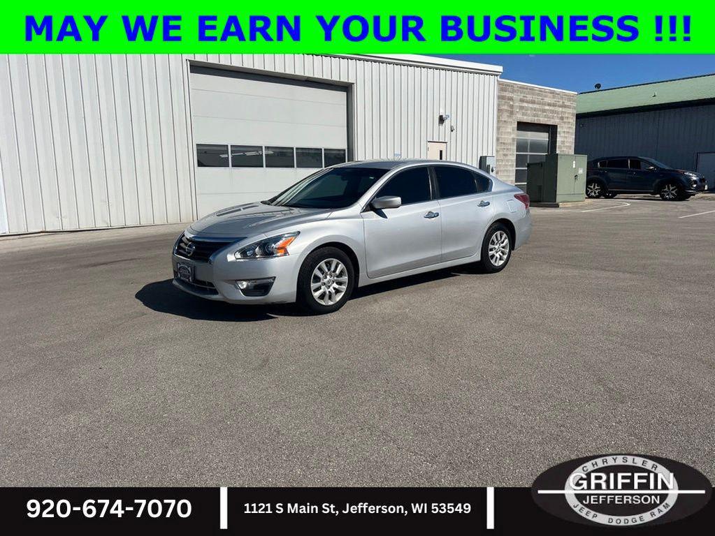 used 2013 Nissan Altima car, priced at $3,856