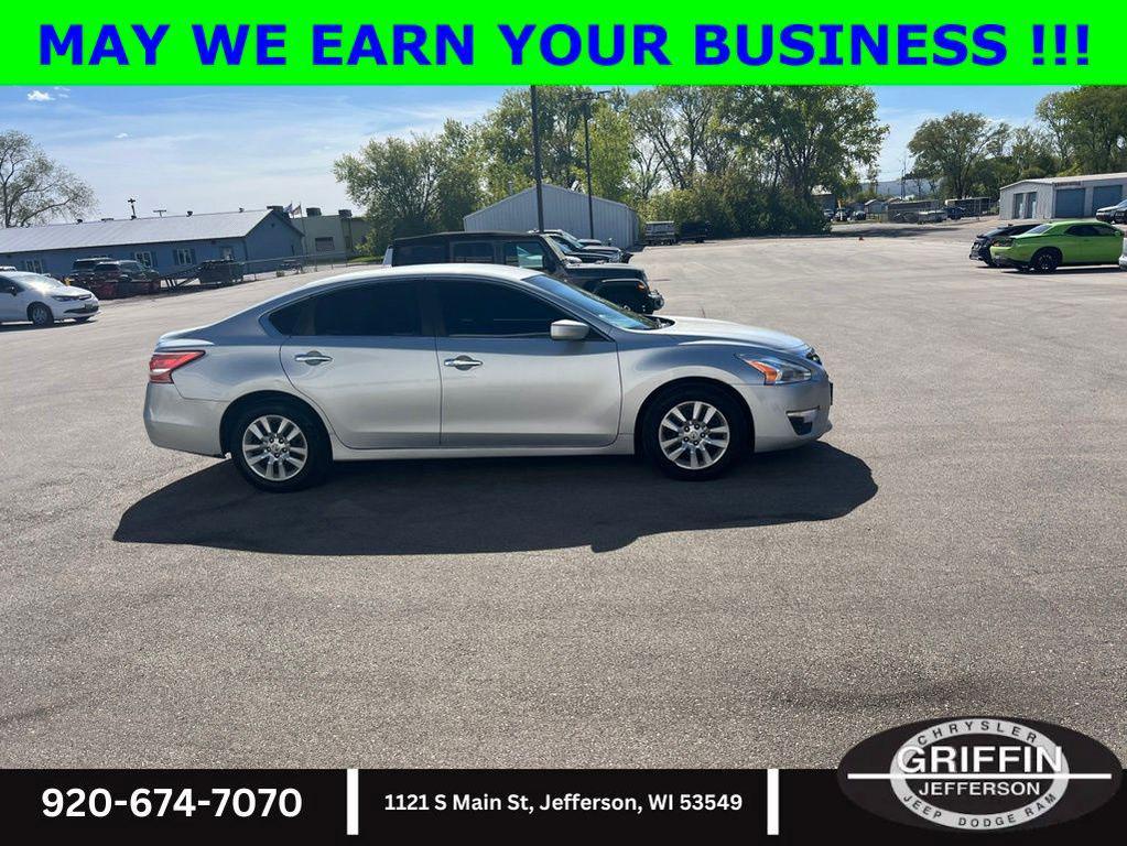 used 2013 Nissan Altima car, priced at $3,856