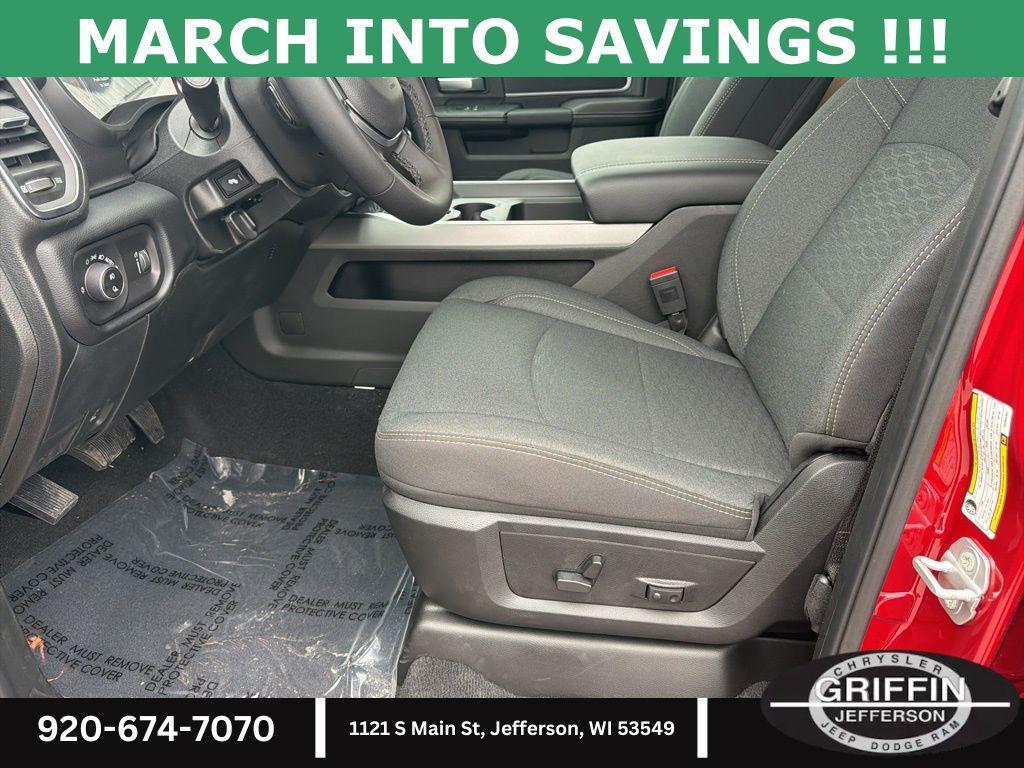 new 2026 Ram 2500 car, priced at $81,520