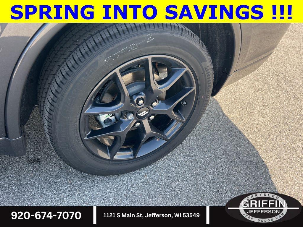 new 2026 Dodge Durango car, priced at $47,599