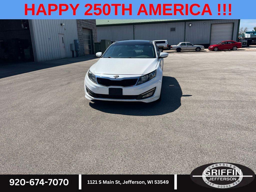 used 2013 Kia Optima car, priced at $7,888