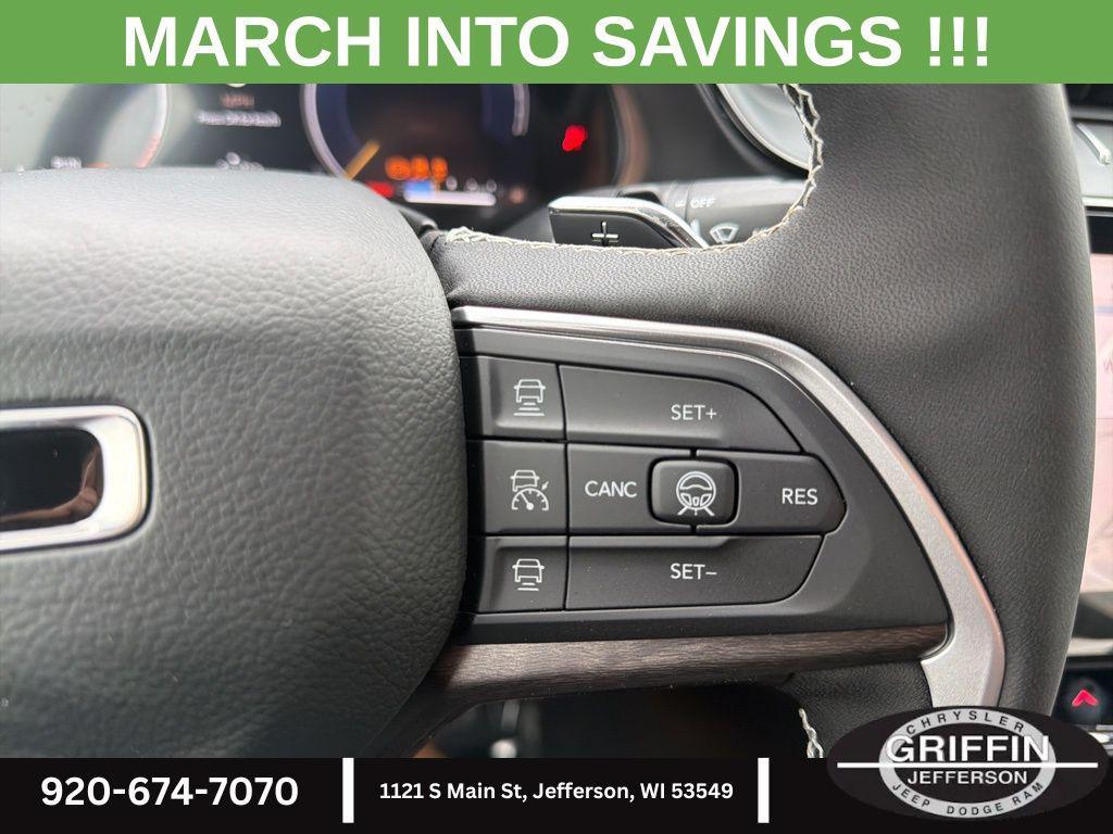 new 2026 Jeep Grand Cherokee car, priced at $50,630