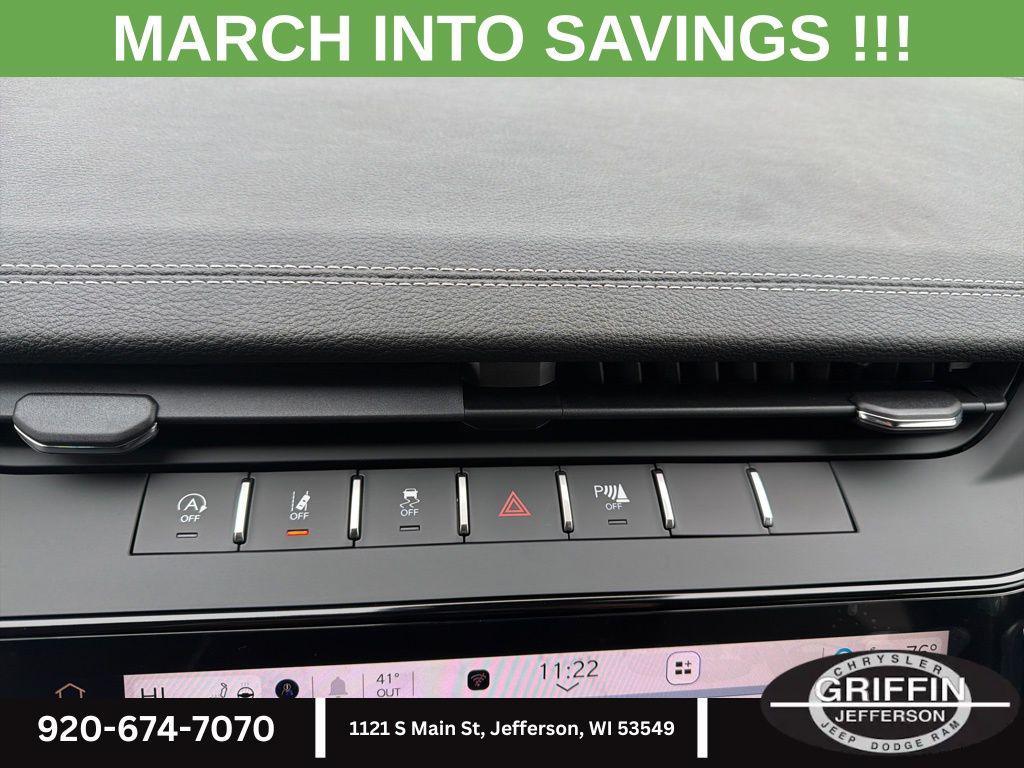 new 2026 Jeep Grand Cherokee car, priced at $50,630