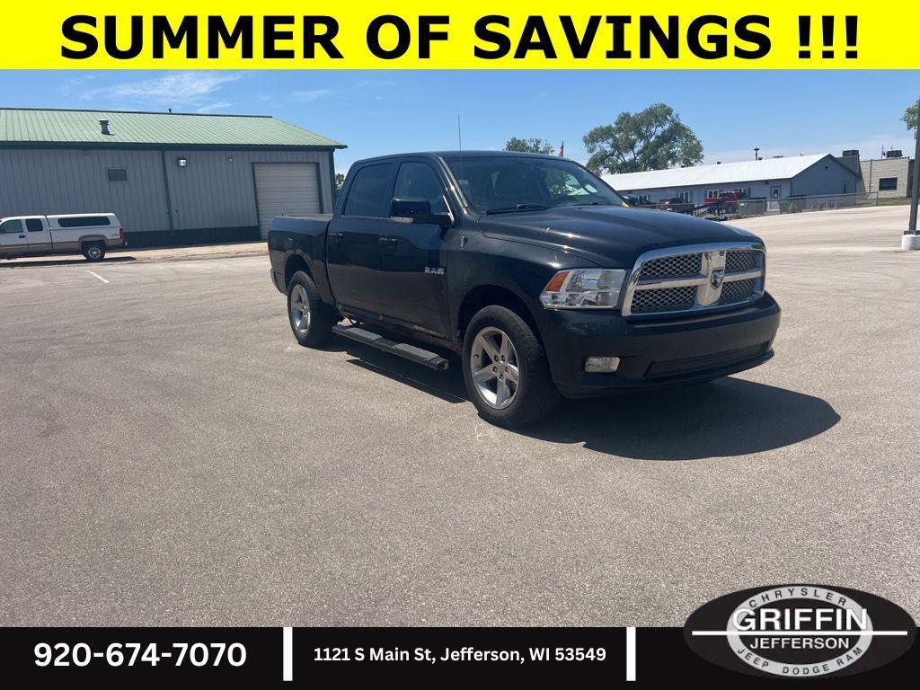 used 2009 Dodge Ram 1500 car, priced at $5,987