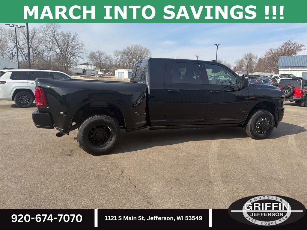new 2026 Ram 3500 car, priced at $98,870
