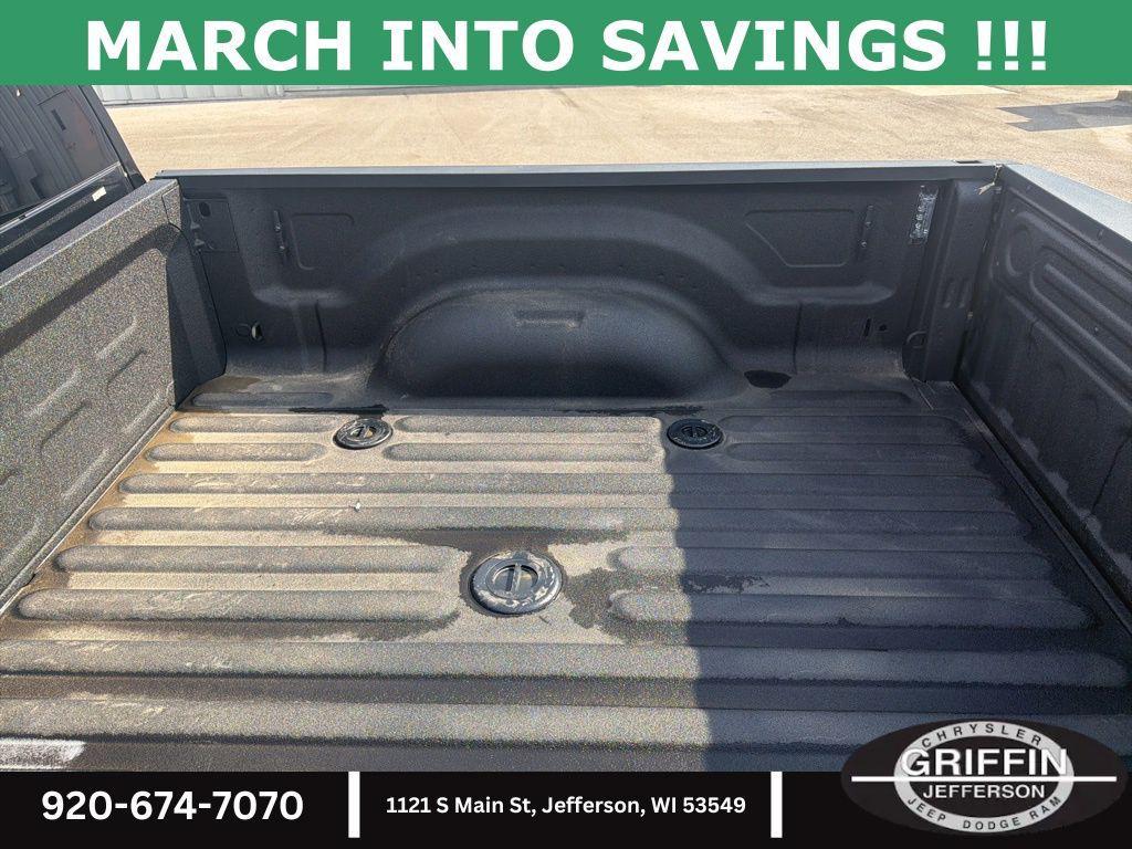 new 2026 Ram 3500 car, priced at $98,870