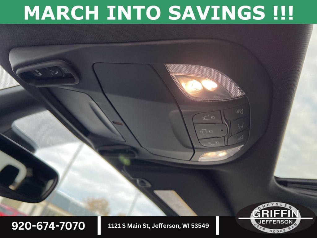 new 2026 Chrysler Pacifica car, priced at $51,060