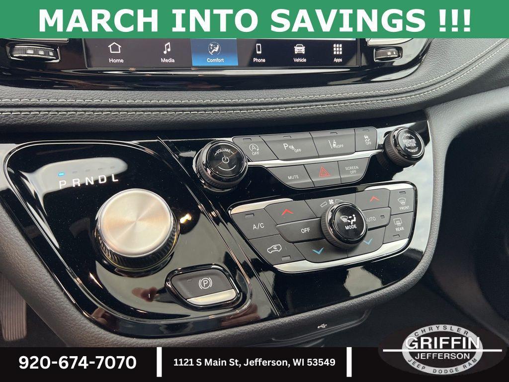 new 2026 Chrysler Pacifica car, priced at $51,060