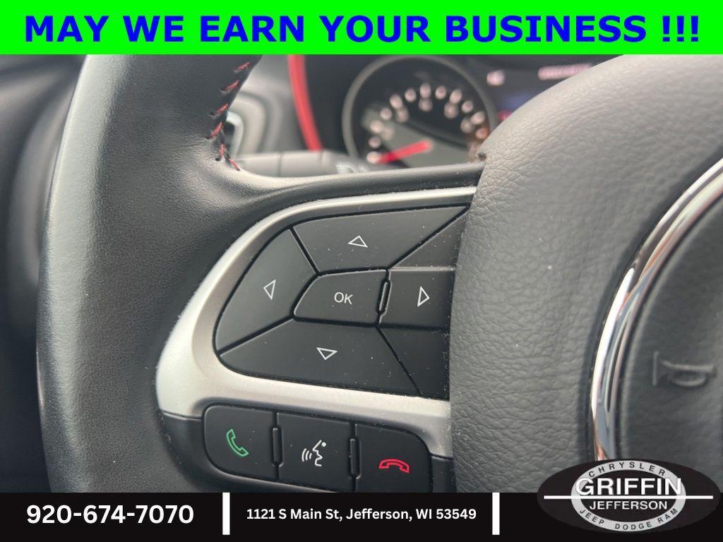 used 2018 Jeep Compass car, priced at $17,956