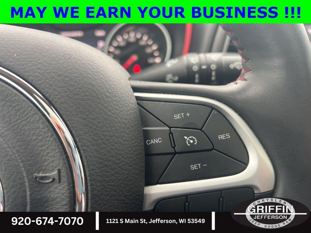 used 2018 Jeep Compass car, priced at $17,956