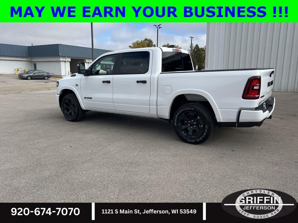 new 2026 Ram 1500 car, priced at $53,588