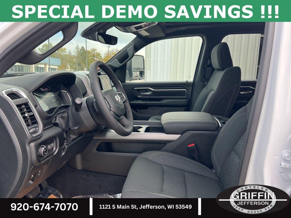 new 2026 Ram 1500 car, priced at $65,435