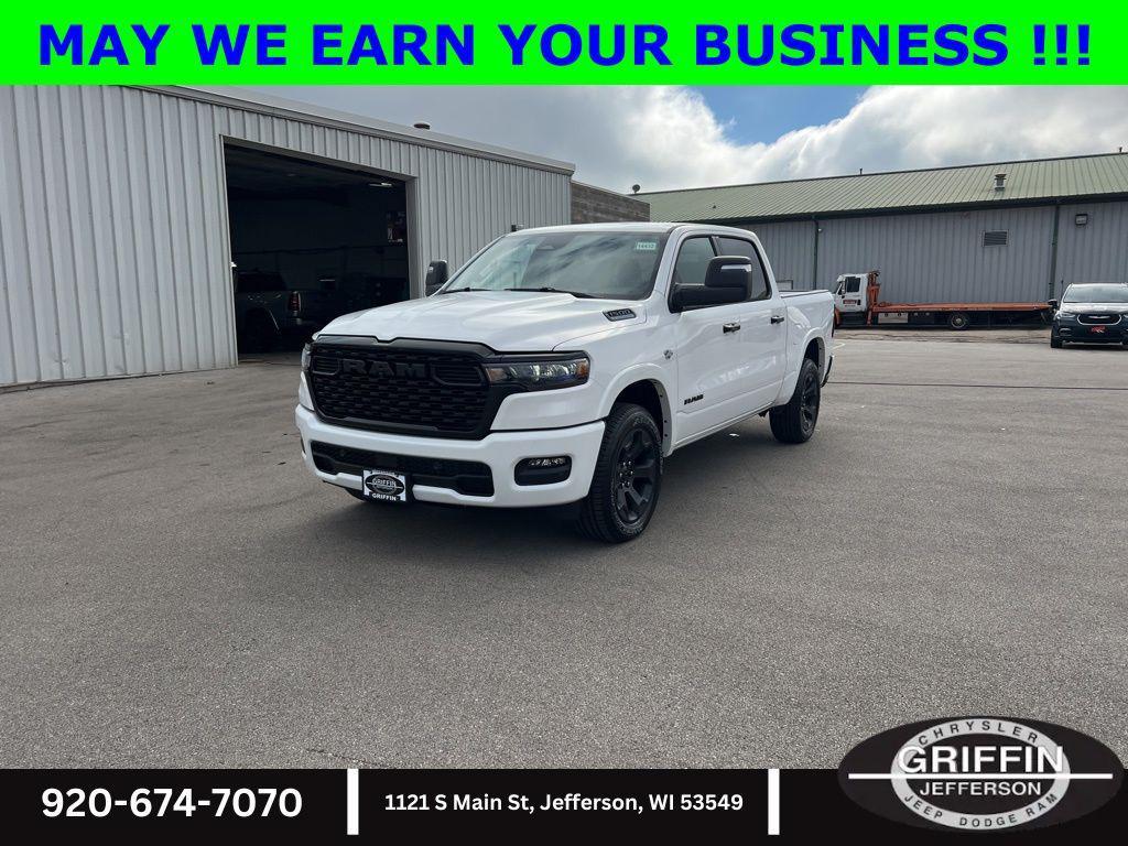 new 2026 Ram 1500 car, priced at $53,588