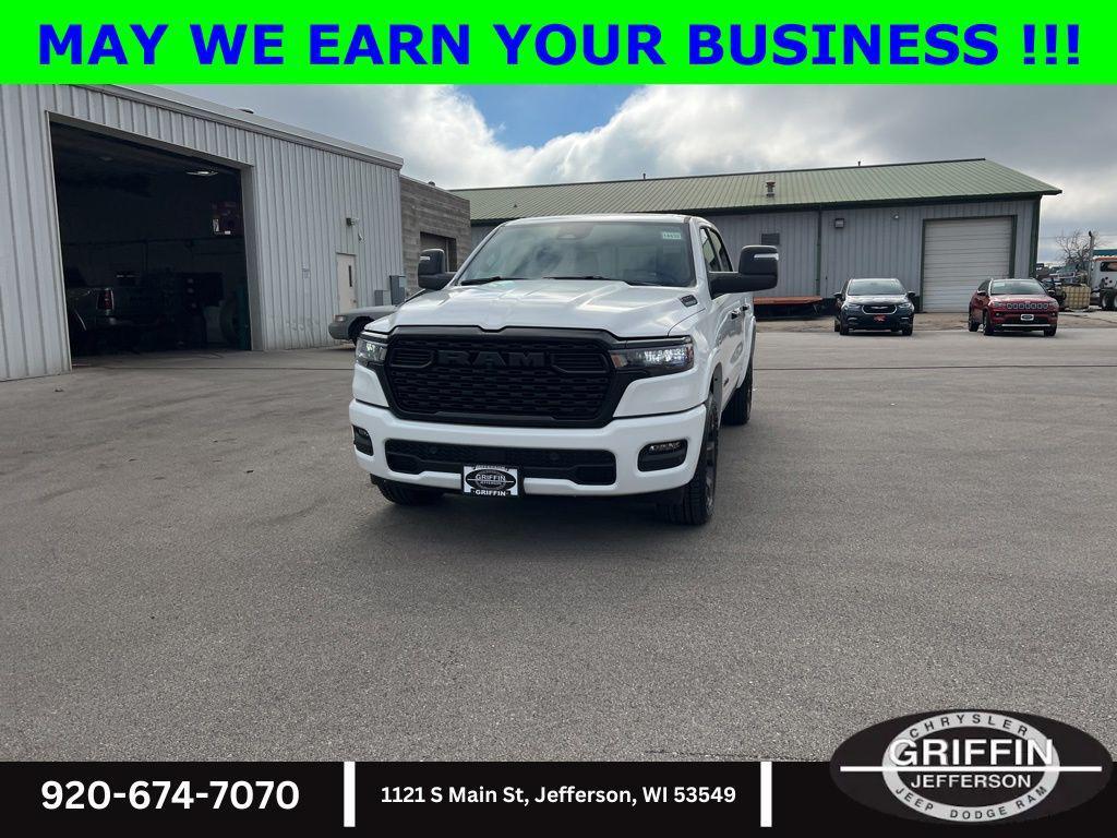 new 2026 Ram 1500 car, priced at $53,588