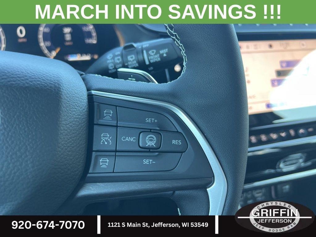 new 2026 Jeep Grand Cherokee car, priced at $47,430