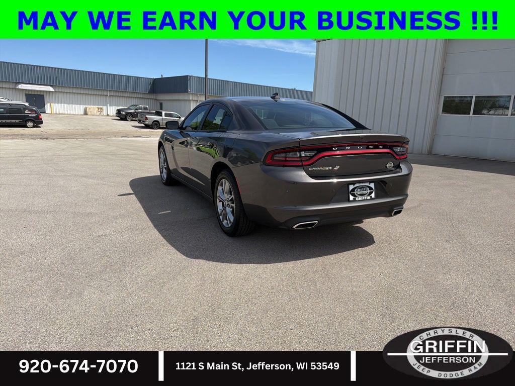 used 2023 Dodge Charger car, priced at $32,956