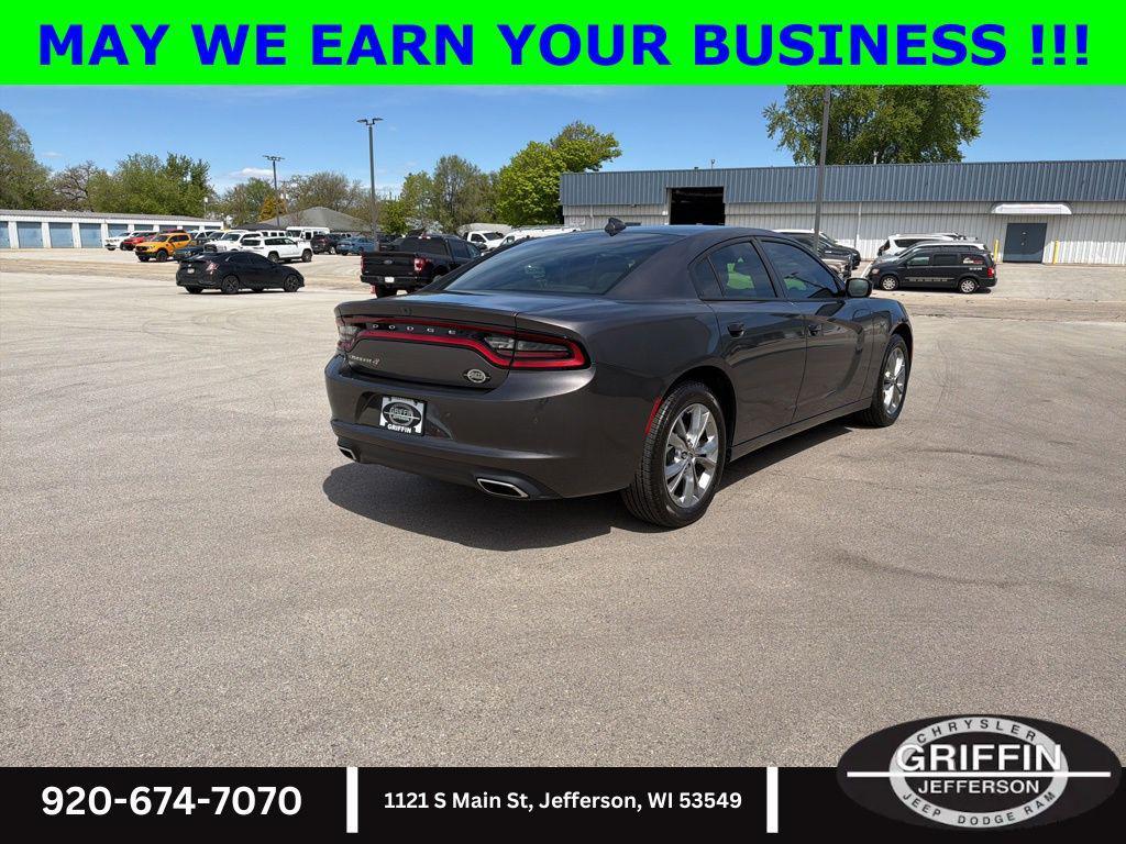 used 2023 Dodge Charger car, priced at $32,956