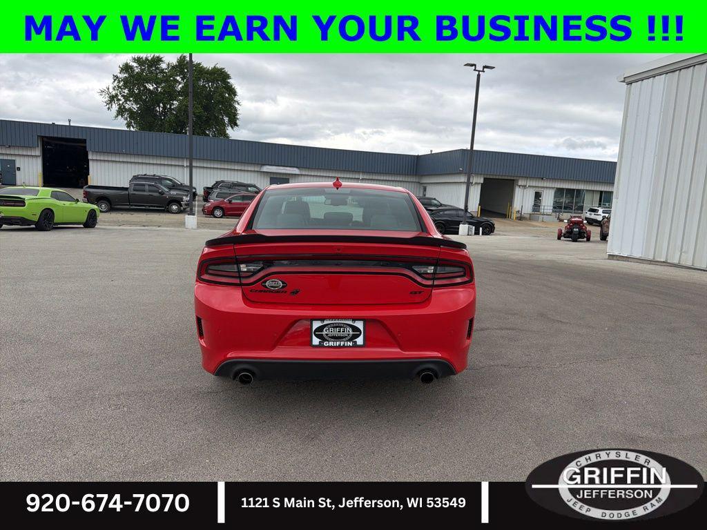 used 2020 Dodge Charger car, priced at $26,556
