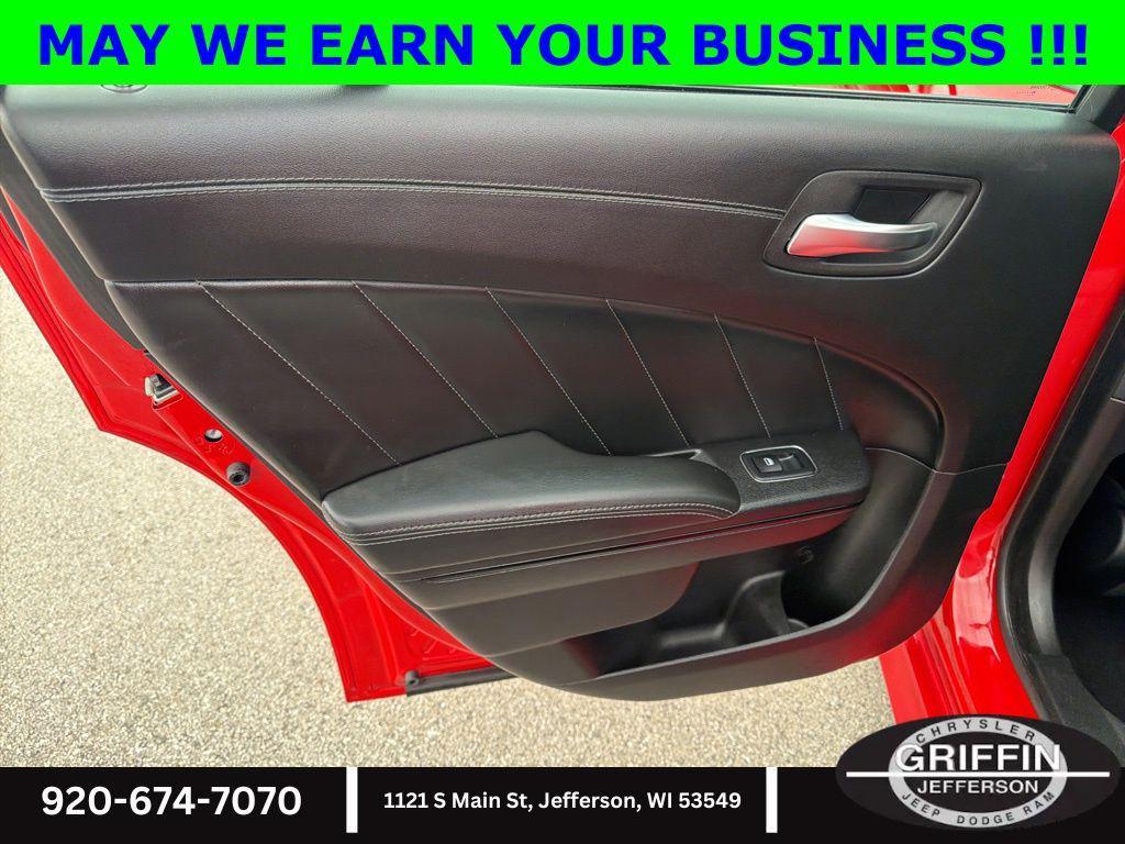 used 2020 Dodge Charger car, priced at $26,556