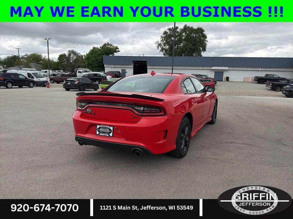 used 2020 Dodge Charger car, priced at $26,556