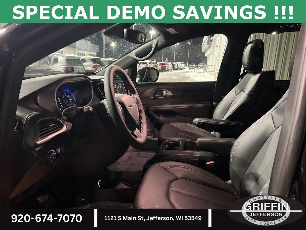 new 2026 Chrysler Pacifica car, priced at $48,815