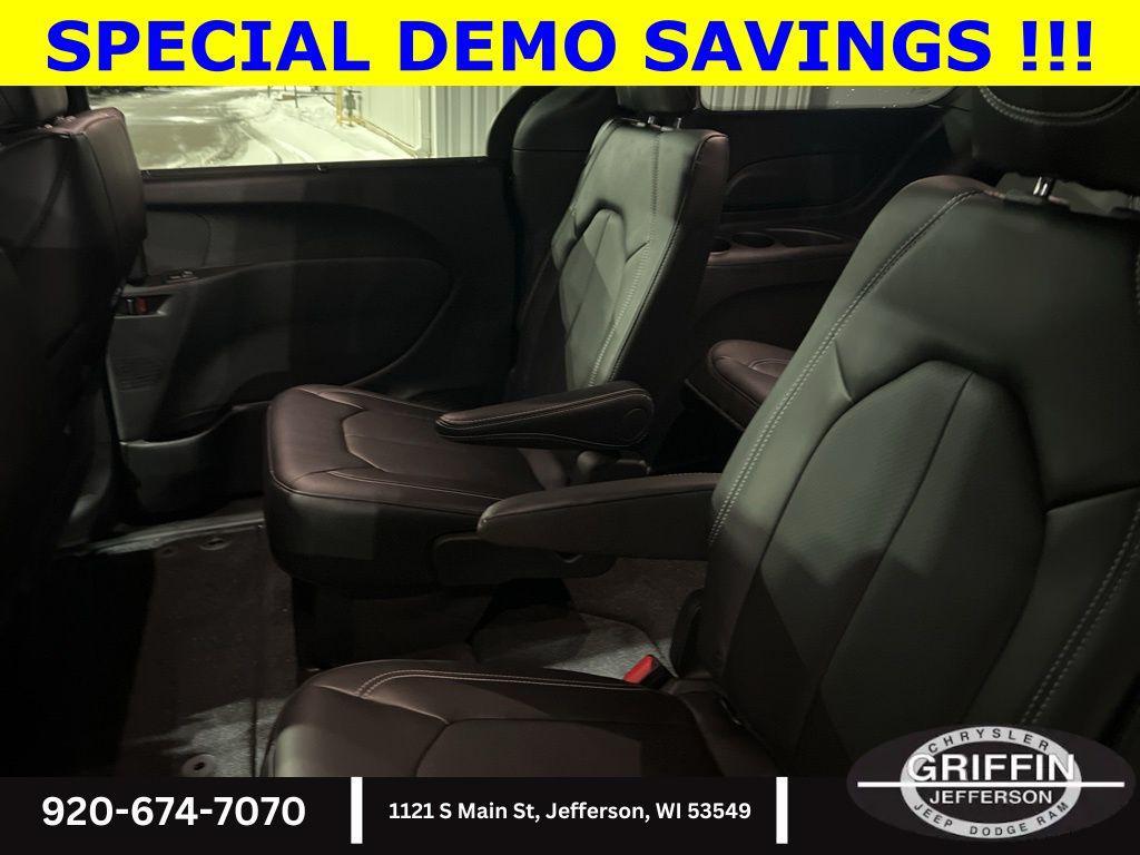 new 2026 Chrysler Pacifica car, priced at $40,099
