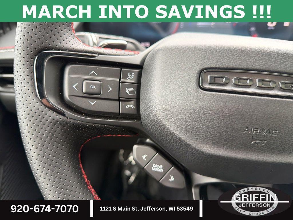 new 2026 Dodge Charger car, priced at $67,715