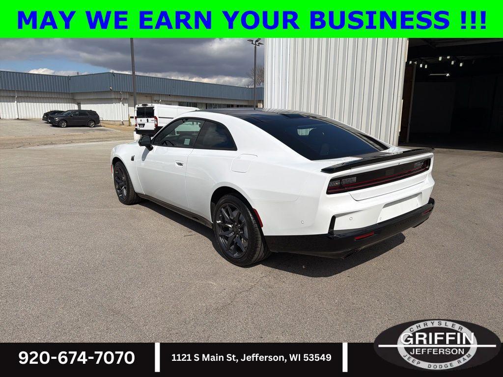 new 2026 Dodge Charger car, priced at $62,088