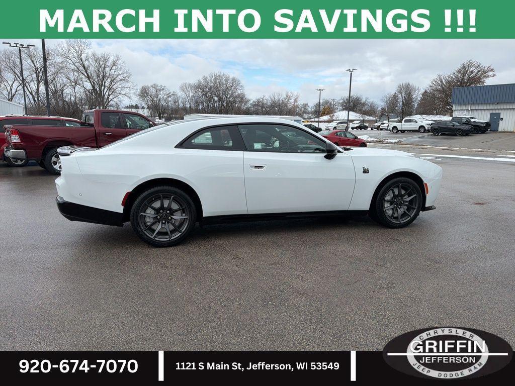 new 2026 Dodge Charger car, priced at $67,715