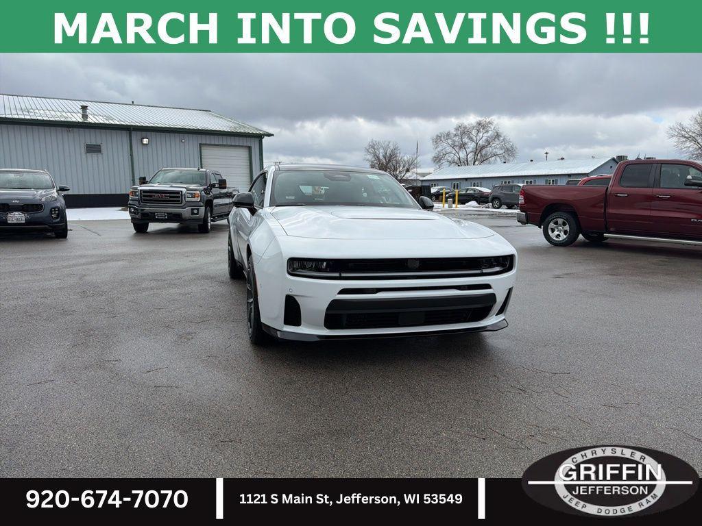 new 2026 Dodge Charger car, priced at $67,715