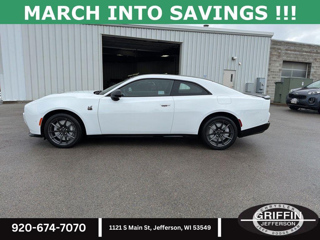 new 2026 Dodge Charger car, priced at $67,715