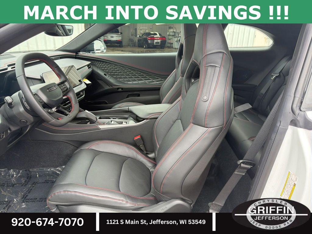 new 2026 Dodge Charger car, priced at $67,715