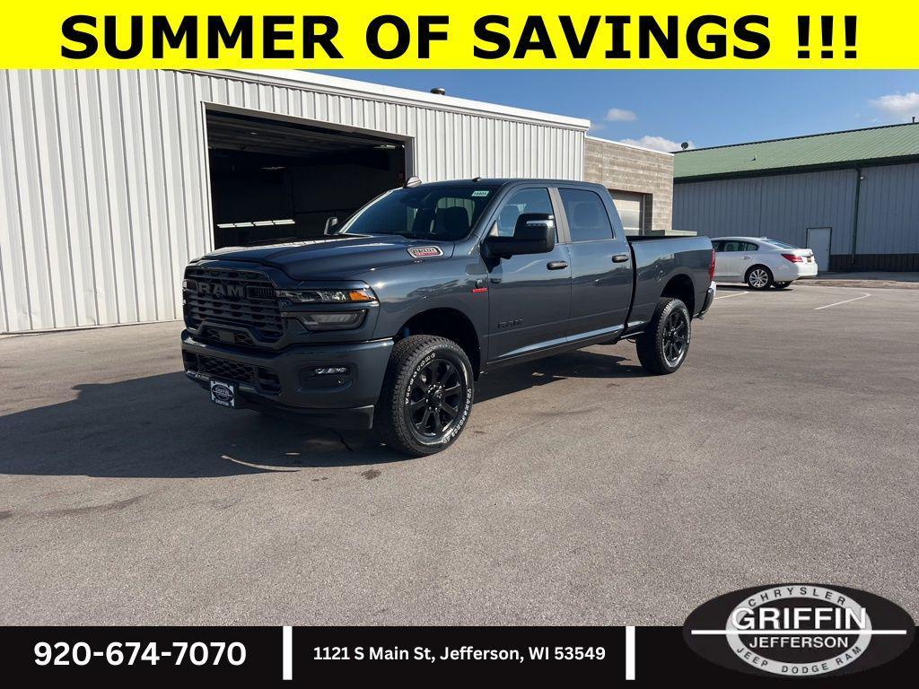 new 2026 Ram 2500 car, priced at $69,877