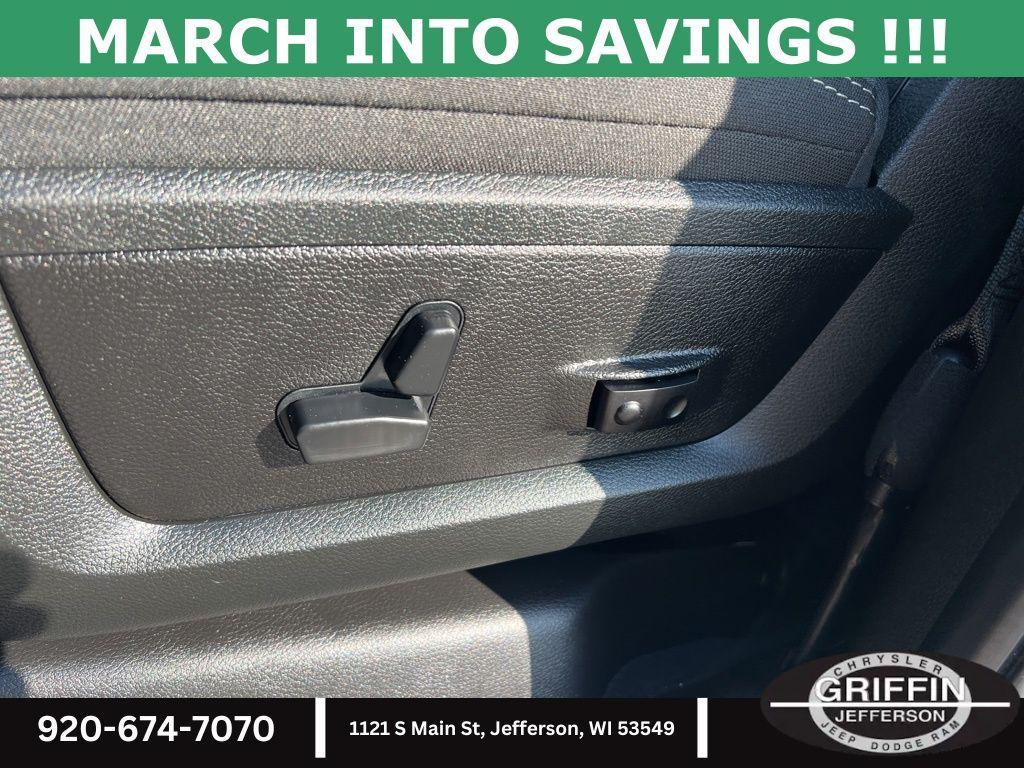 new 2026 Ram 2500 car, priced at $80,315