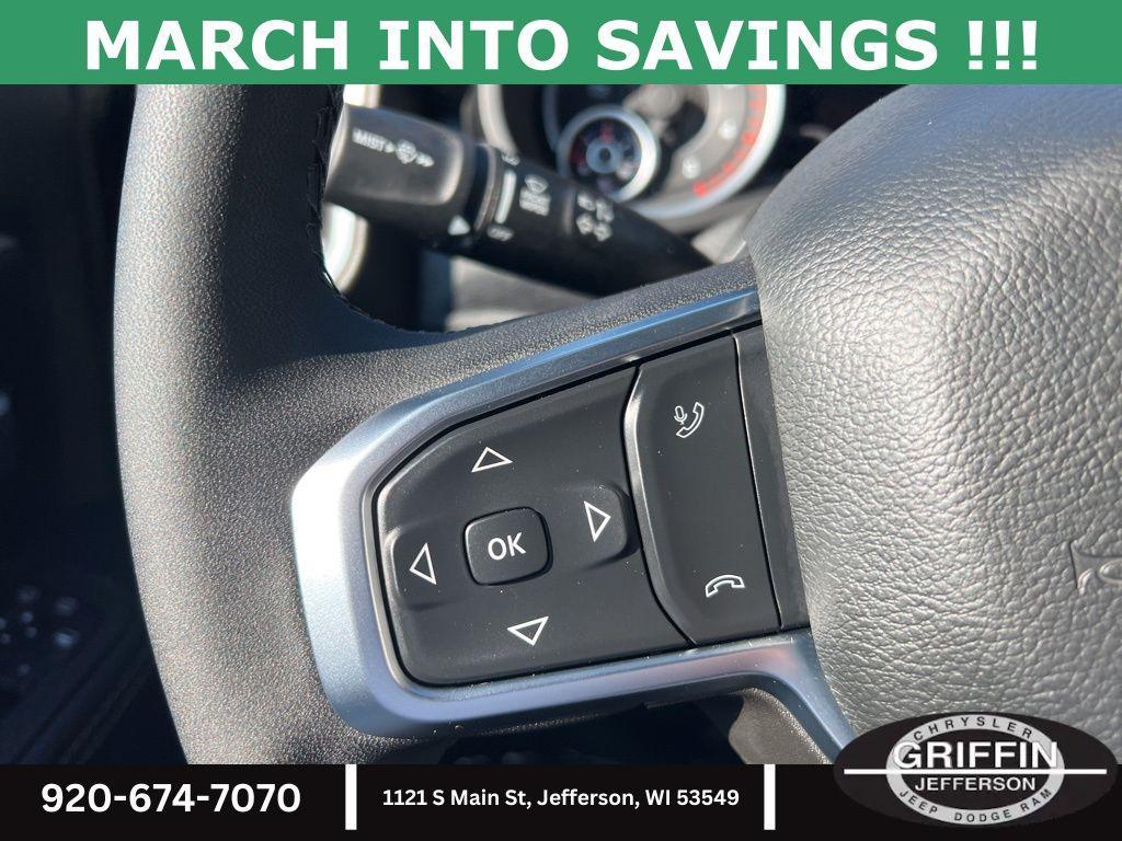 new 2026 Ram 2500 car, priced at $80,315