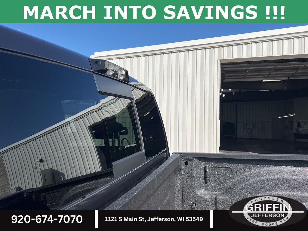 new 2026 Ram 2500 car, priced at $80,315