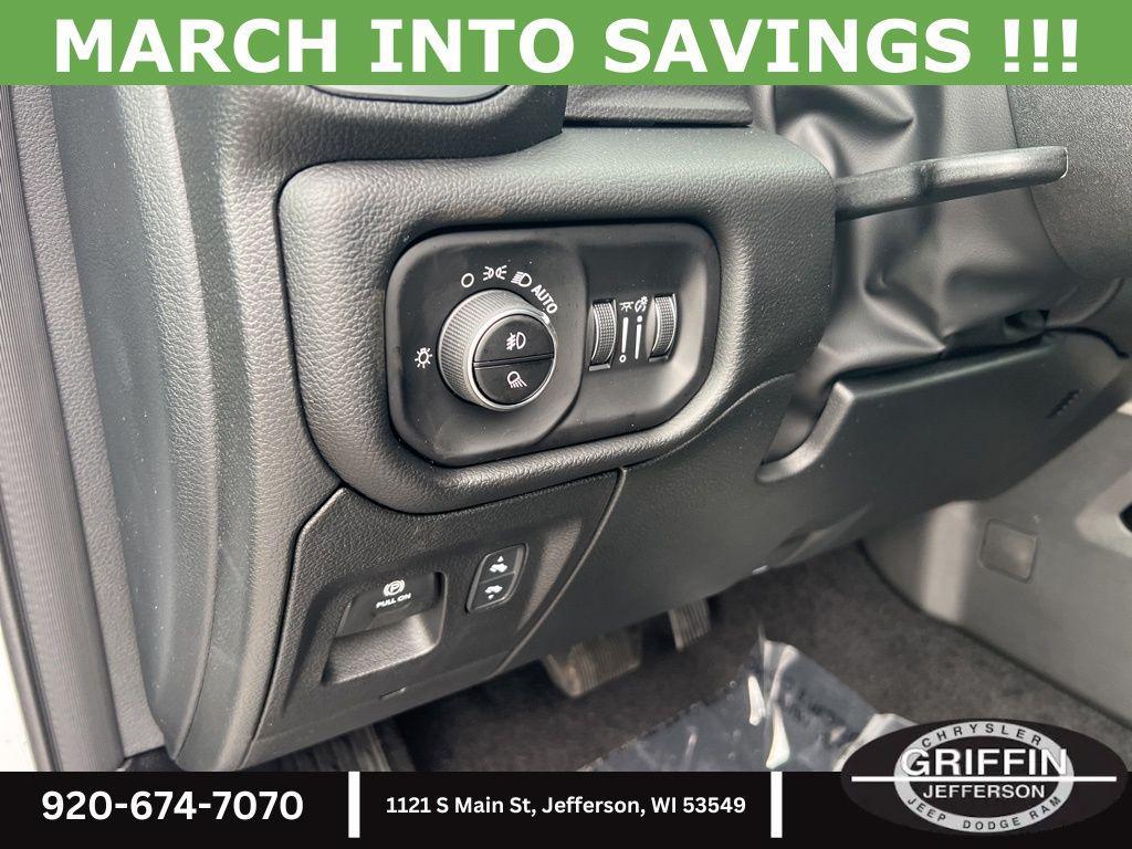 new 2026 Ram 1500 car, priced at $63,720